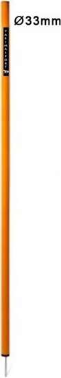 Picture of YakimaSport Tyczka treningowa i slalomowa ELITE 33mm 170 cm tyczki Pomaraczowy
