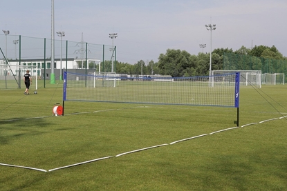 Attēls no YakimaSport Zestaw do siatkonogi, siatkonoga na naturaln muraw