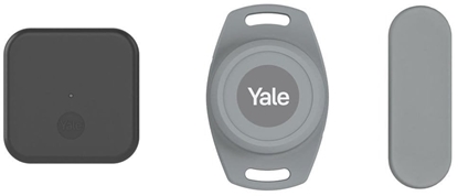 Picture of Yale Inteligentny sterownik do bram 1x Smart Opener , 1x Door Position Sensor, 2x Dodatkowy kabel, 2x Tama instalacyjna