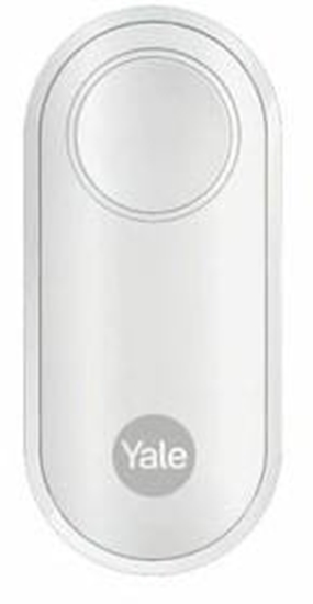 Picture of Yale Przycisk - Wielofunkcyjny: dzwonek do drzwi lub przycisk paniczny