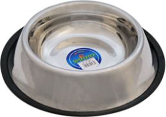 Picture of Yarro International Miska Metalowa Z Dnem Na Gumie 17cm Ok 500ml