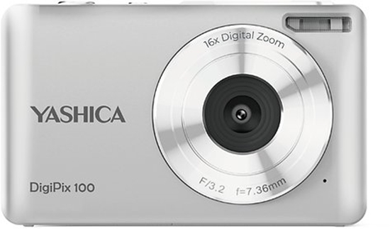 Picture of Yashica DigiPix 100 silver