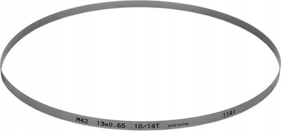 Picture of Yato Brzeszczot do piy tamowej 14TPI 1140MM BIM