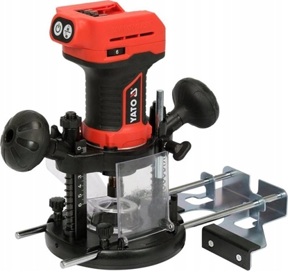 Attēls no Yato FREZARKA AKUMULATOROWA 2W1, 18V BEZ BATERII