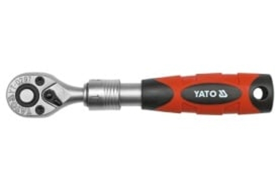 Picture of Yato Grzechotka z uchwytem teleskopowym 1/4" 350-200mm (YT-0297)