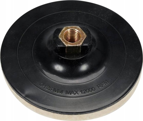 Picture of Yato YATO DYSK FILC POLERSKI 125x10mm  M14