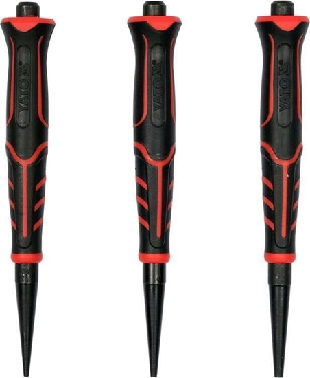 Picture of Yato YATO DOBIJAKI DO GWODZI kpl. 3szt.