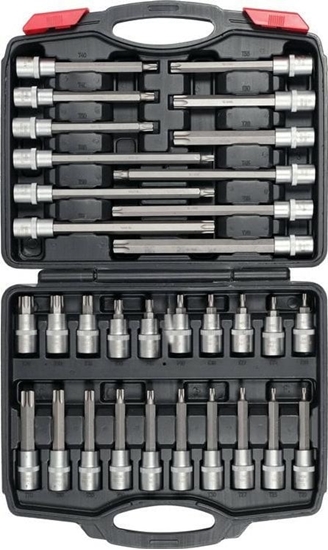 Picture of Yato YATO KLUCZE TRZPIENIOWE 32el. TORX