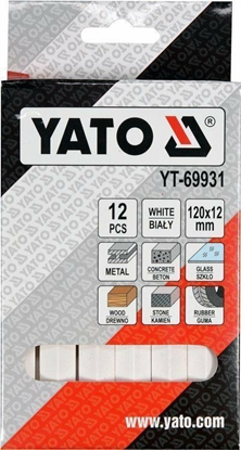 Picture of Yato YATO KREDA TECHNICZNA 12szt. BIAA