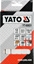 Attēls no Yato YATO KREDA TECHNICZNA 12szt. BIAA
