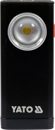 Picture of Yato YATO LATARKA ROBOCZA 500LM, LI-PO 3,7V 1500M