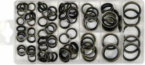 Изображение Yato YATO PODKADKI METALOWO-GUMOWE