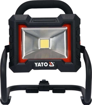Изображение Yato YATO REFLEKTOR LED 18V 1600LM 20W BEZ AKUMULATORA I ADOWARKI YT-82961