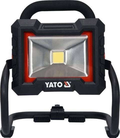 Изображение Yato YATO REFLEKTOR LED 18V 1600LM 20W BEZ AKUMULATORA I ADOWARKI YT-82961