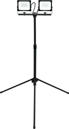 Attēls no Yato YATO REFLEKTOR SMD LED ZE STOJ. 2*30W 5700LM