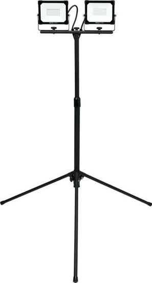 Picture of Yato YATO REFLEKTOR SMD LED ZE STOJ. 2*30W 5700LM