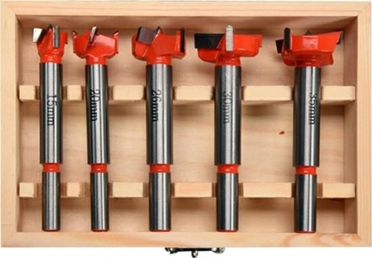 Изображение Yato YATO SKOWNIKI WIDIA 5cz. 15-35mm YT-33015