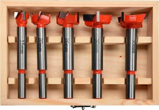 Изображение Yato YATO SKOWNIKI WIDIA 5cz. 15-35mm YT-33015