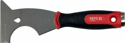 Изображение Yato YATO SKROBAK MALARSKI NIERDZEWNY PROFILOWANY