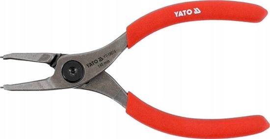 Изображение Yato YATO SZCZYPCE SEGERA WEWNTRZNIE PROSTE 145mm