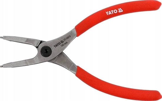 Изображение Yato YATO SZCZYPCE SEGERA WEWNTRZNIE PROSTE 185mm