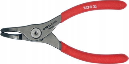 Изображение Yato YATO SZCZYPCE SEGERA ZEWNTRZNIE WYGITE 140mm