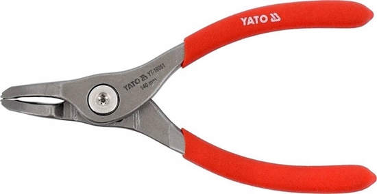 Изображение Yato YATO SZCZYPCE SEGERA ZEWNTRZNIE WYGITE 140mm