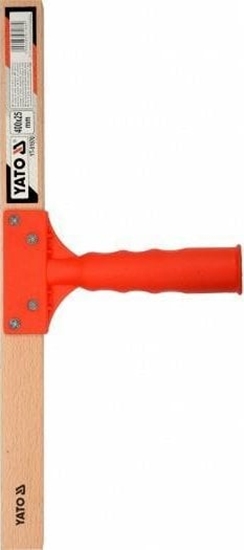 Изображение Yato YATO SZCZOTKA DO TYNKÓW DEKORACYJNYCH 40cm