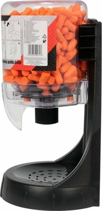 Изображение Yato YATO ZATYCZKI DO USZU SNR 38  250 PAR  / DOZOWNIK