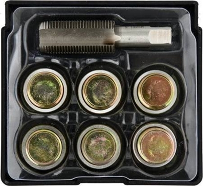 Изображение Yato YATO ZESTAW NAPRAWCZY KORKÓW MISY OLEJOWEJ