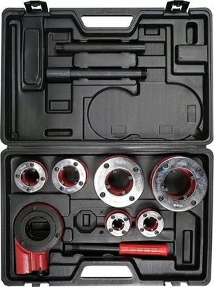 Picture of Yato YT.THREADING 6 pcs. 1/2"-2" 29003