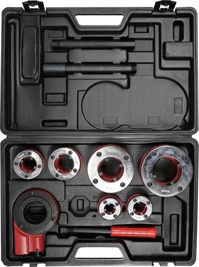 Picture of Yato YT.THREADING 6 pcs. 1/2"-2" 29003