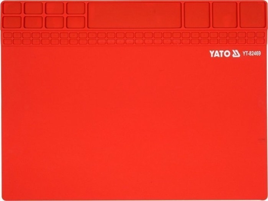Изображение Yato Mata silikonowa do lutowania 40x30 cm
