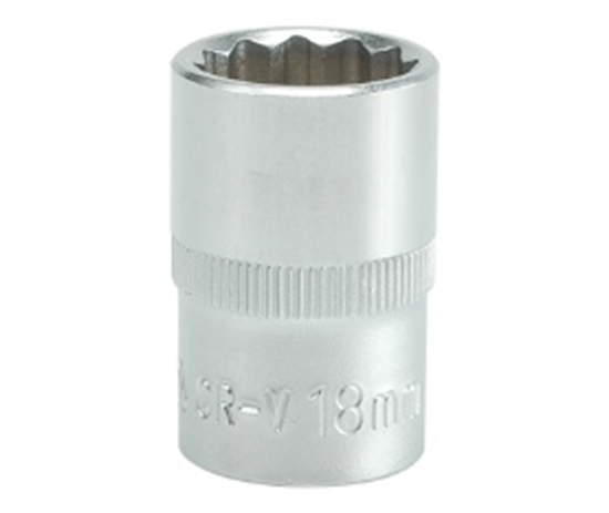 Picture of 12-kanšu muciņa 19 mm, 1/2', CrV