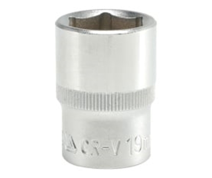 Attēls no Yato Nasadka 6-ktna 1/2" 19mm (YT-1212)