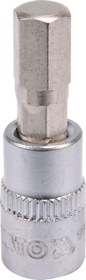 Picture of Yato Nasadka trzpieniowa imbusowa hex 1/4" H7 x 37mm (YT-04374)