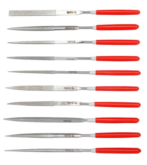 Picture of Yato Pilniki diamentowe iglaki 3x140x50mm 10szt. (YT-6144)