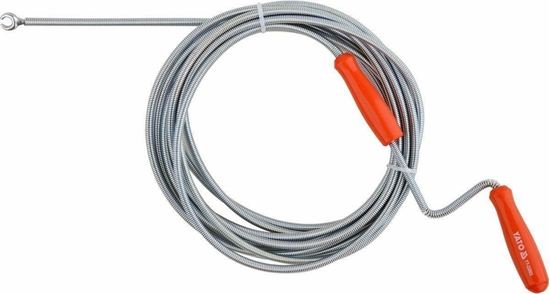 Picture of Yato Spirala do czyszczenia kanalizacji 5m x 6mm