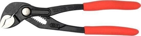 Изображение Yato SZCZYPCE HYDRAULICZNE Z PRZYCISKIEM 175MM (1 SZT)