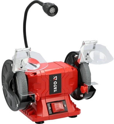 Изображение YATO SZLIFIERKA STOOWA 250W (150x12,7mm)