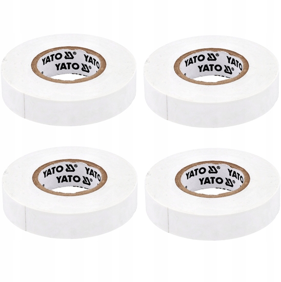 Picture of YATO TAMA ELEKTOIZOLACYJNA 15mm x 20m BIAA