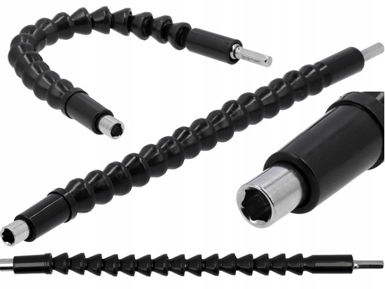 Picture of YATO UCHWYT ELASTYCZNY DO BITÓW 300mm