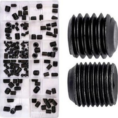 Picture of Yato WAART RUBY IMBUSOWE BEZ KONIERZA 160szt.