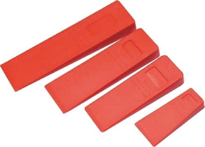 Picture of Yato Zestaw 4 klinów 300/245/205/136 mm