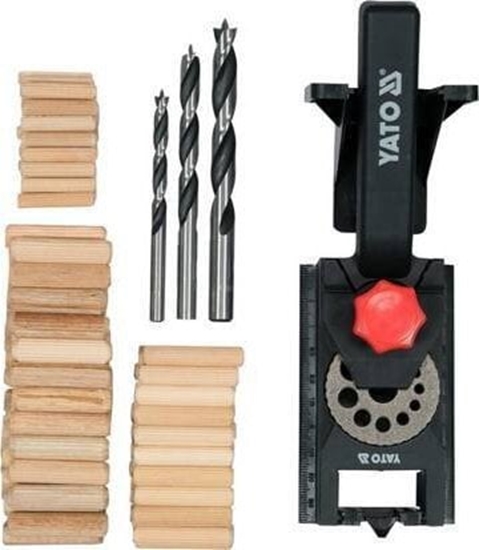 Picture of Yato ZESTAW DO POCZE KOKOWYCH 154CZ. (1 SZT)