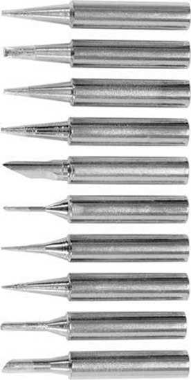 Picture of Yato Zestaw grotów lutowniczych typ 900M 10 szt.