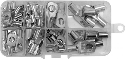 Picture of Yato ZESTAW KOCÓWEK KABLOWYCH 65 SZT. (1 KPL)