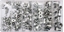 Picture of Yato Zestaw nitonakrtek aluminiowych M3 - M10 150szt. (YT-36460)