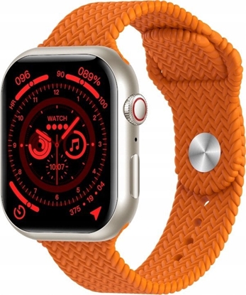 Picture of YAXO Smartwatch TACOMA Pure Silver