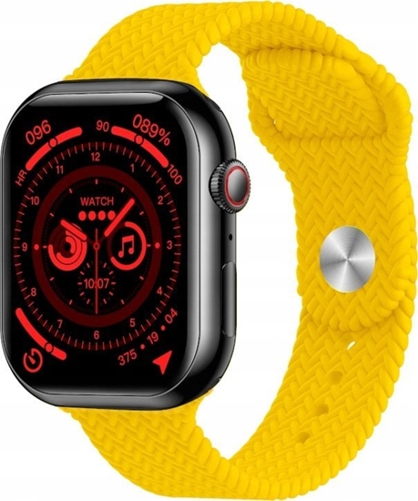 Picture of YAXO Smartwatch TACOMA Titanium Black